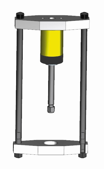 EXTRACTOR COMPLETO FORZA DE BULONES Y EJES