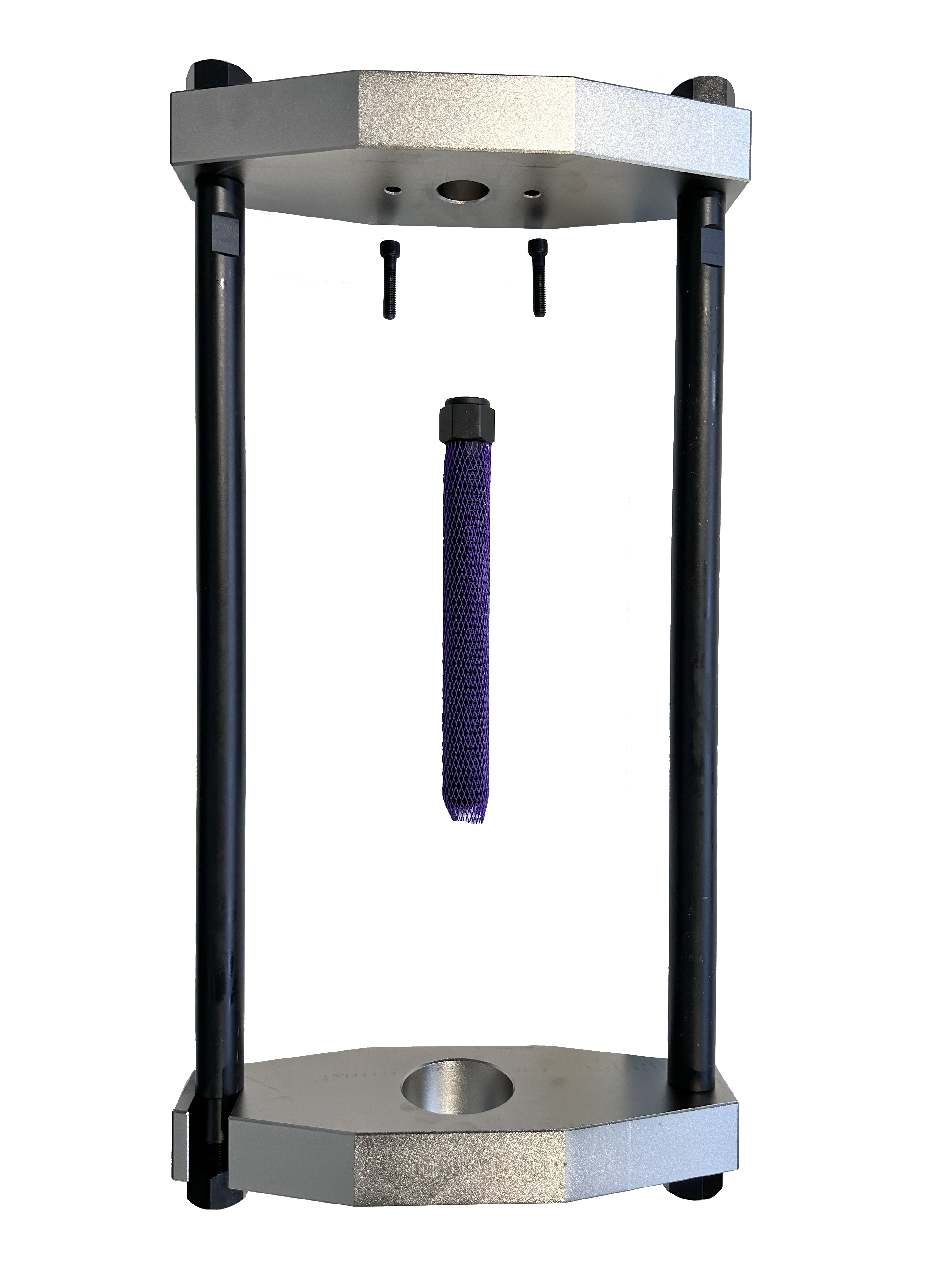 EXTRACTOR HIDRÁULICO FORZA DE BULONES Y EJES