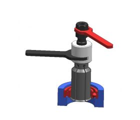 EXTRACTOR DE PINZA INTERIOR FORZA SERIE 4400