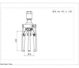 EXTRACTOR DE INTERIOR Y EXTERIOR FORZA SERIE 4704