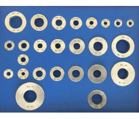 JUEGO MONTADOR DE RODAMIENTOS FORZA SERIE 4900