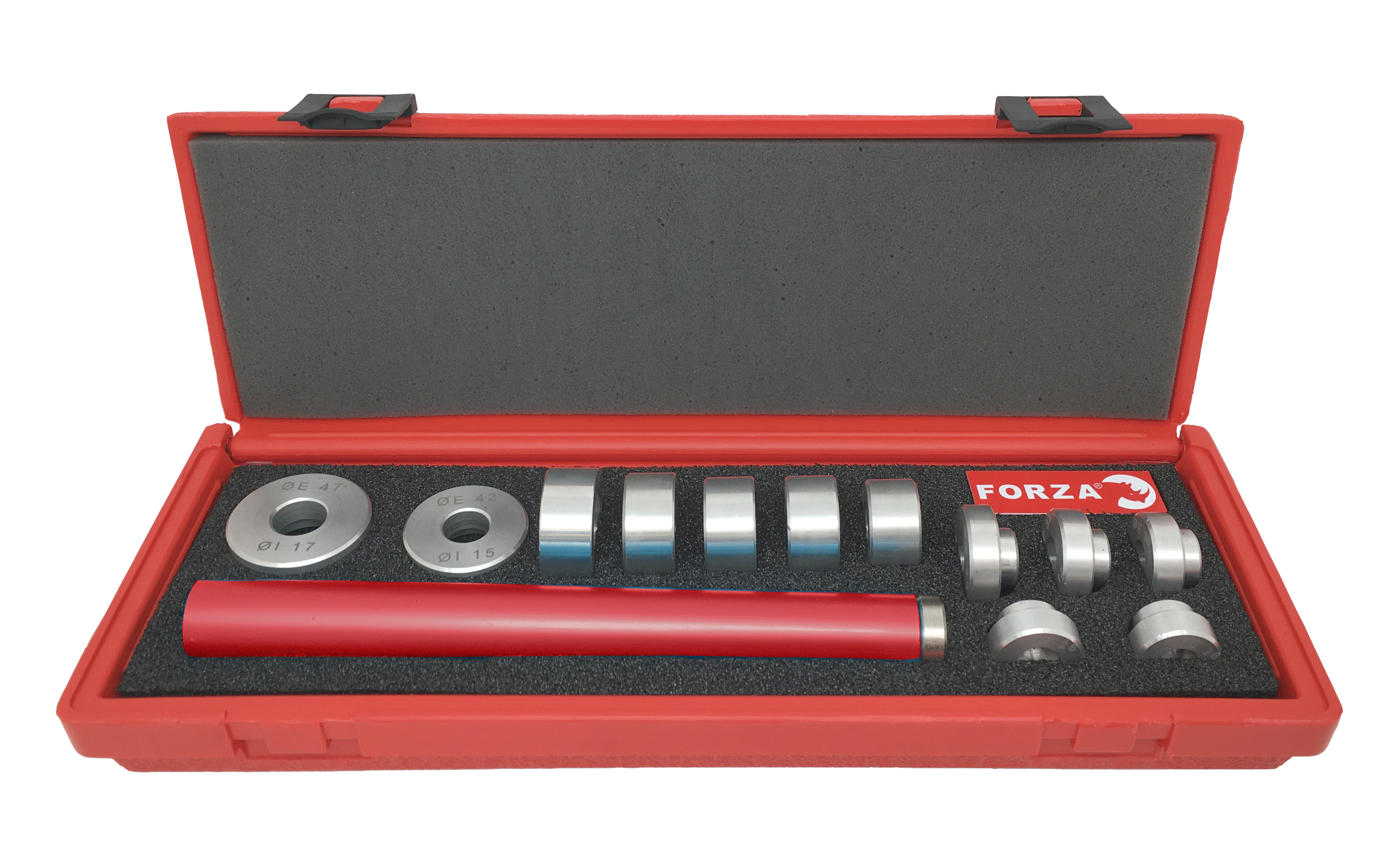 JUEGO MONTADOR DE RODAMIENTOS FORZA SERIE 4901