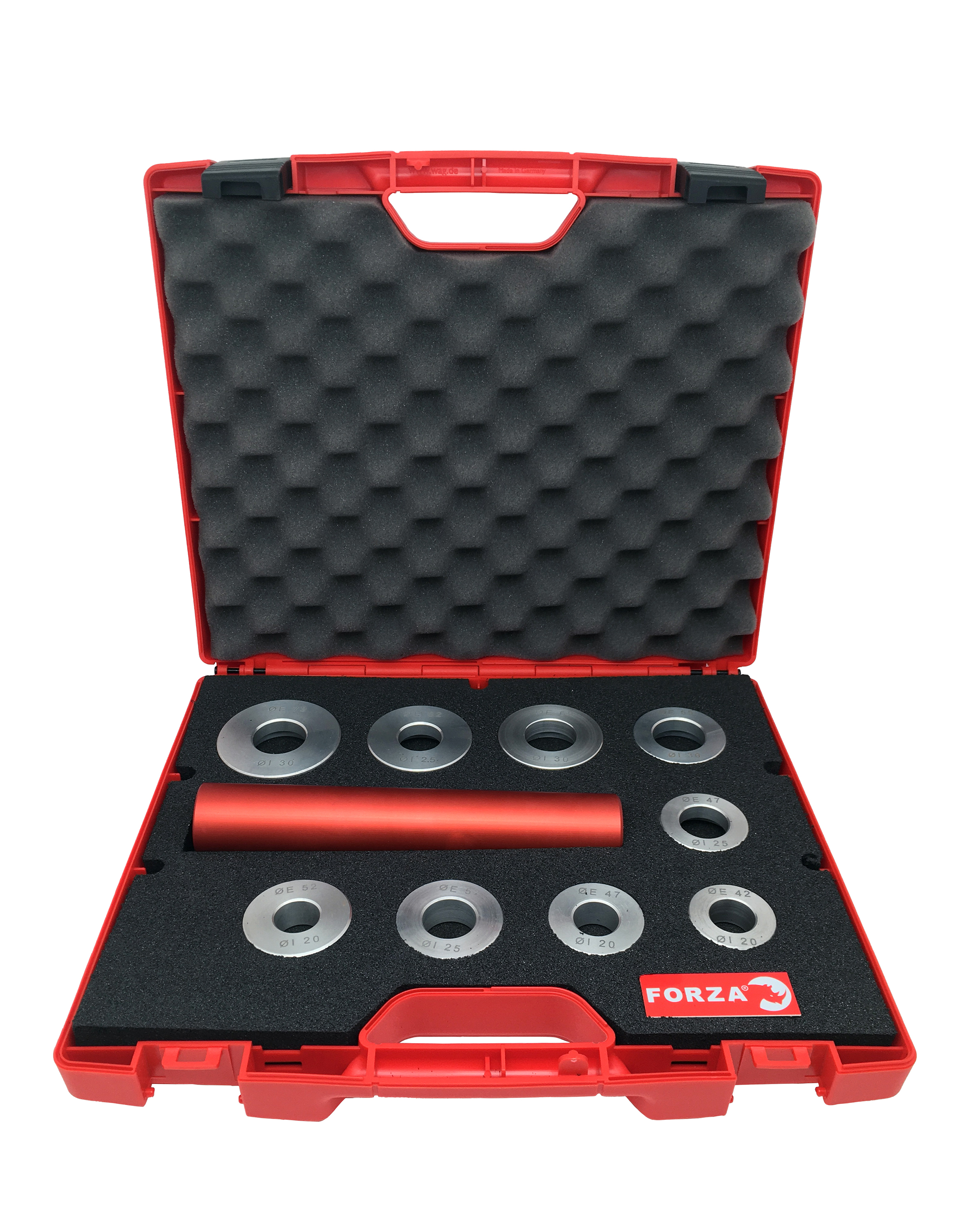 JUEGO MONTADOR DE RODAMIENTOS FORZA SERIE 4902