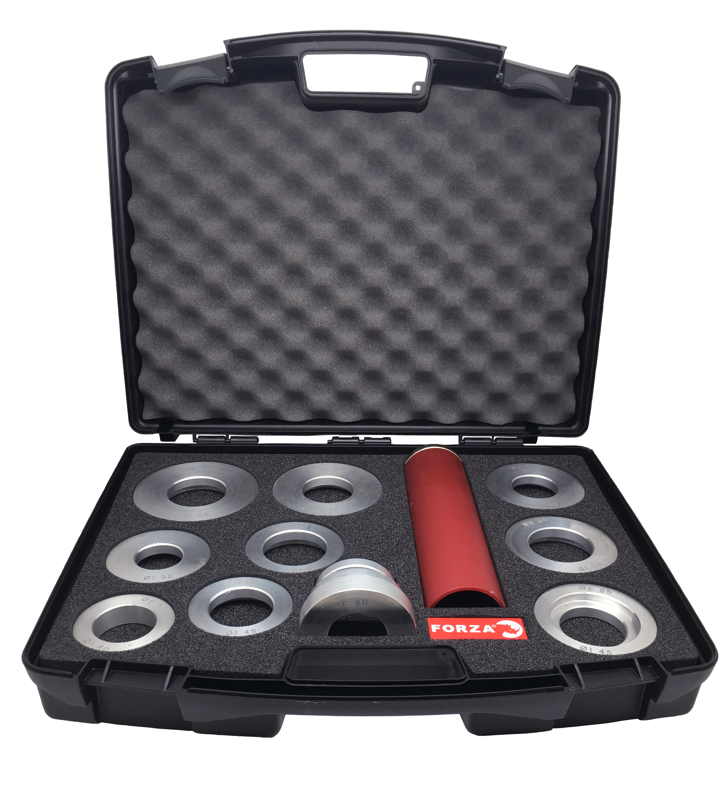 JUEGO MONTADOR DE RODAMIENTOS FORZA SERIE 4903