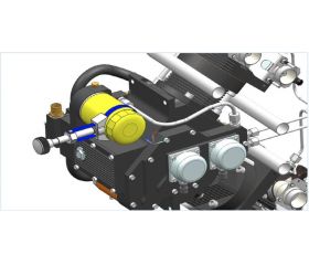 EXTRACTOR FORZA DE FILTROS DE ACEITE DE FLEJE