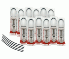 PACK DE 12 EXTRACTORES FORZA DE FILTROS DE ACEITE DE FLEJE