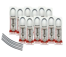 PACK DE 12 EXTRACTORES FORZA DE FILTROS DE ACEITE DE FLEJE