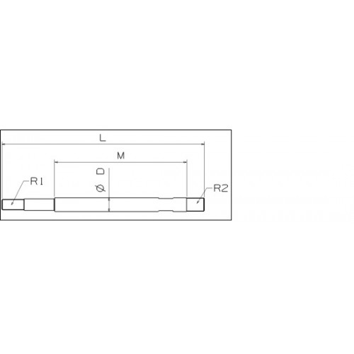 ALARGADERAS PARA SERIE 1100-1100S-1100H