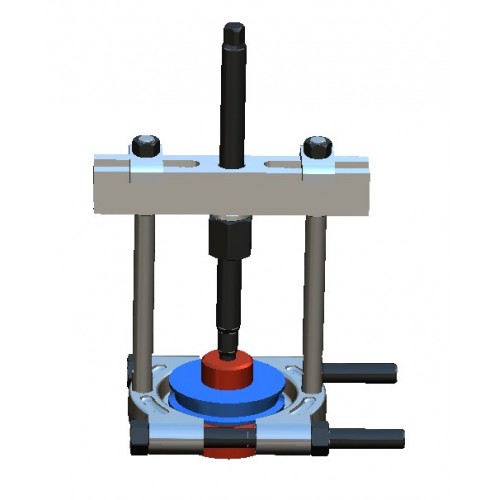 EXTRACTOR FORZA PUENTE Y GUILLOTINA SERIE 1100-1200