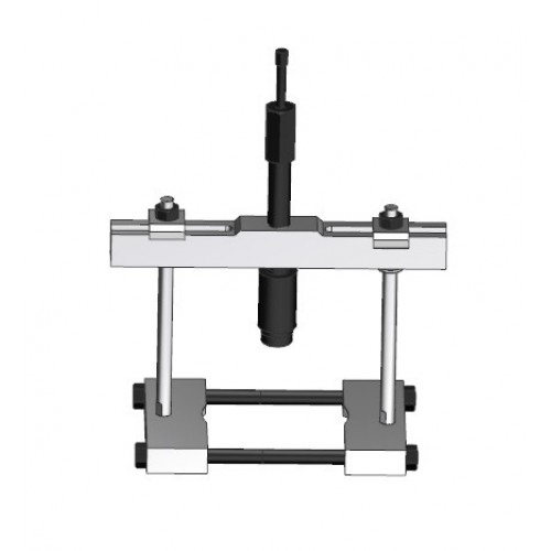 EXTRACTOR HIDRÁULICO FORZA CON ALARGADERAS Y HUSILLO COMPACTO SERIE 1116H