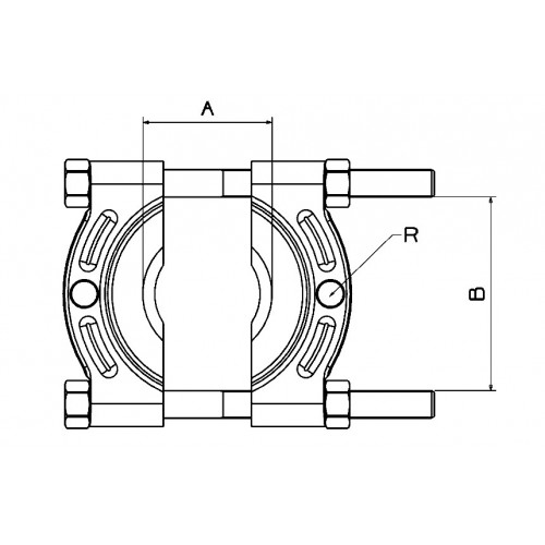 EXTRACTOR FORZA SERIE 1200 GUILLOTINA
