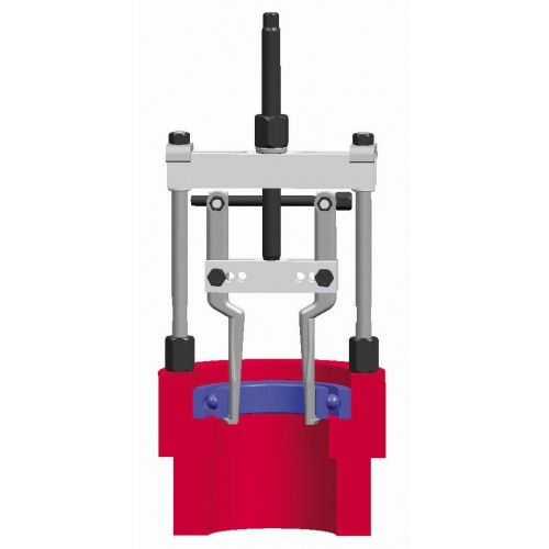 EXTRACTOR INTERIORES FORZA SERIE 1500
