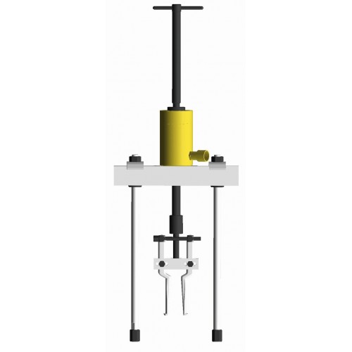 CONJUNTO HIDRÁULICO DE INTERIORES PARTE MECÁNICA FORZA SERIE 1500H