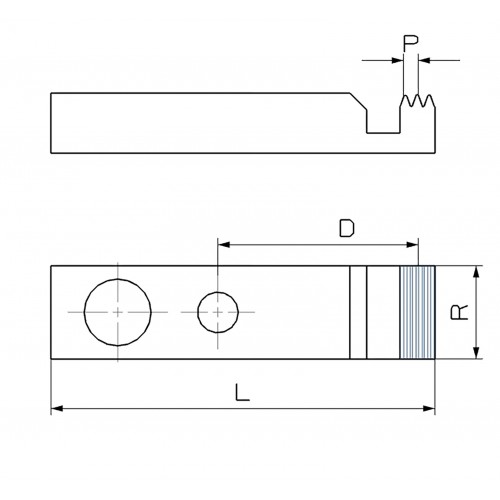 PATAS PARA DESPEGADOR SERIE 1900V