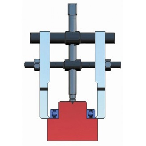 EXTRACTOR FORZA SERIE 1900 DESPEGADORES RODAMIENTOS