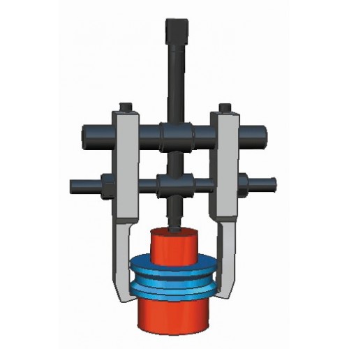 EXTRACTOR FORZA SERIE 1900E PARA EXTERIORES