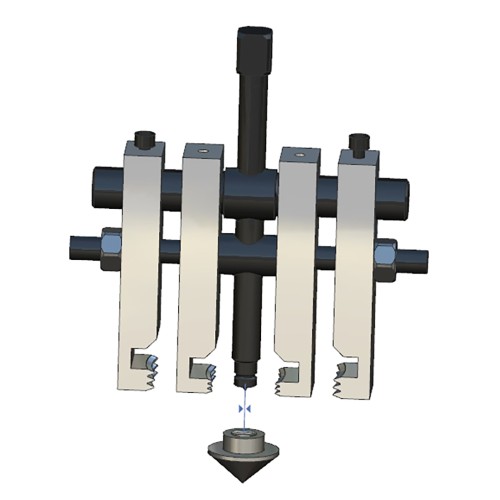 PROTECTOR DE PUNTO PARA EXTRACTOR 1904V