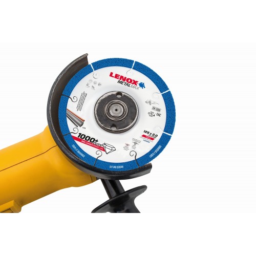 DISCOS DIAMANTE DE CORTE LENOX METALMAX
