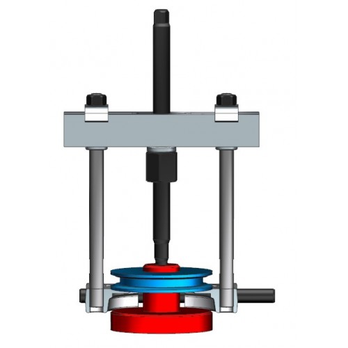 EXTRACTOR FORZA SERIE 2200 GUILLOTINA PLANA