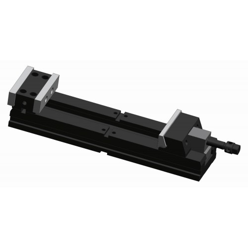 MORDAZA FORZA DOBLE CON BOCA DE 125MM