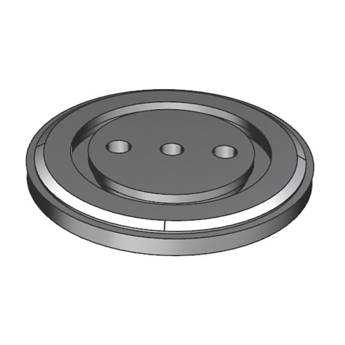 BASE GIRATORIA PARA MORDAZA SERIE 37