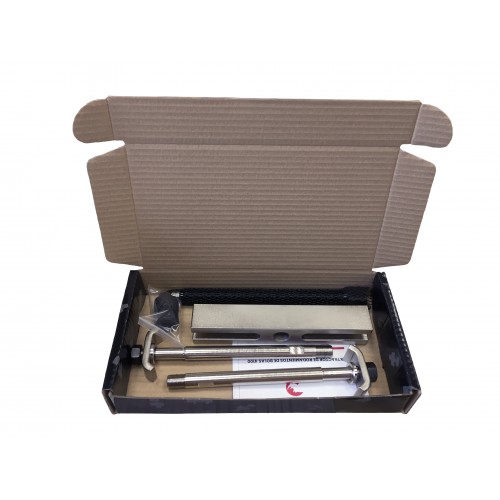EXTRACTOR DE RODAMIENTOS DE BOLAS FORZA  SERIE 41000 SIN BOLAS