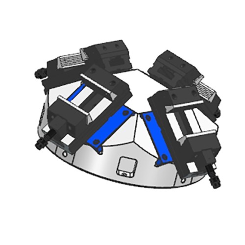 PIRÁMIDE PARA MONTAR 4 PUNTOS CERO