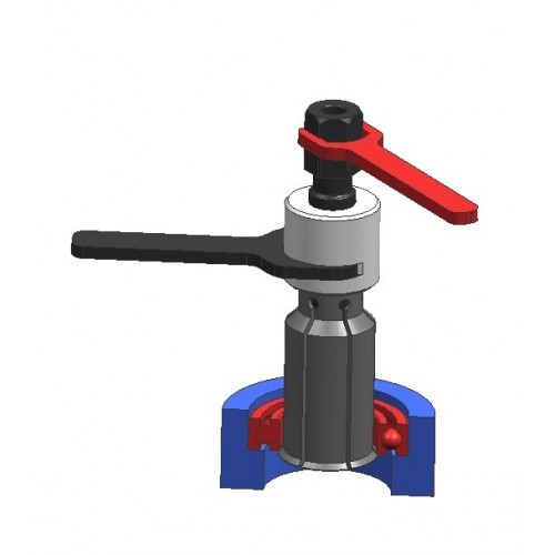 EXTRACTOR DE PINZA INTERIOR FORZA SERIE 4400