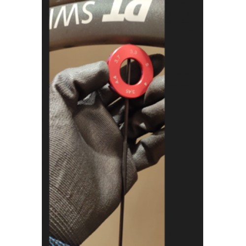 LLAVE DE RADIOS SIMPLE FORZA PARA BICICELTA