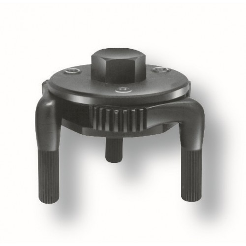 EXTRACTOR FORZA DE FILTROS DE ACEITE DE GARRAS CON ADAPTADOR