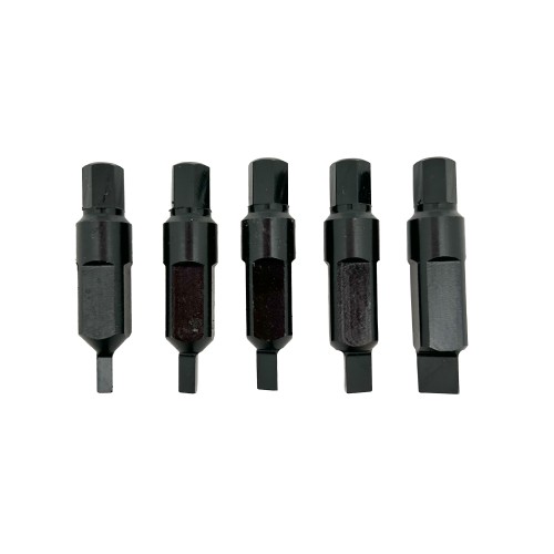 ESTUCHE CON 5 PUNTAS M2,5-M10