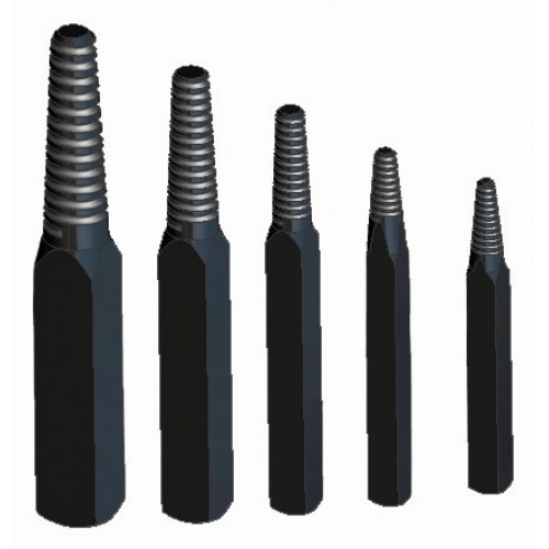 SERIE 5010R EXTRACTOR DE TORNILLOS ROTOS