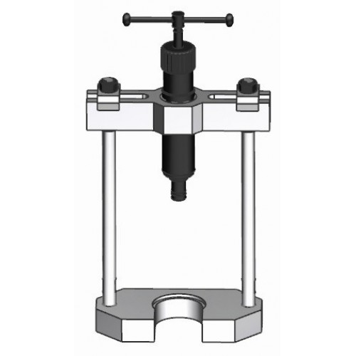 FORZA PUENTE HIDRÁULICO PARA EXTRACTOR SILENT BLOCK