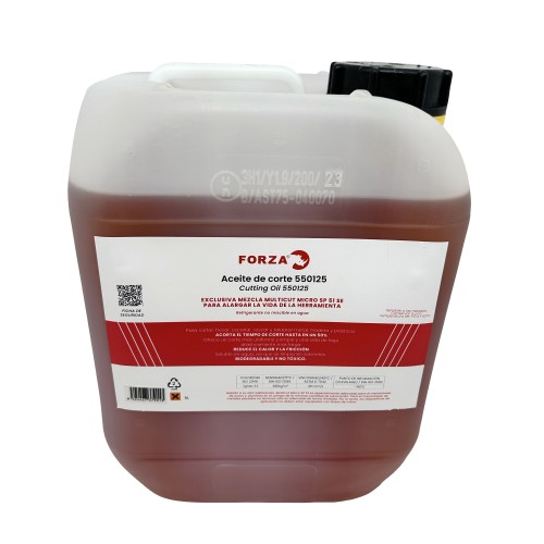 ACEITE DE CORTE FORZA