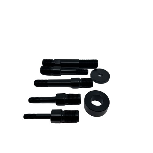 JUEGO DE TORNILLOS Y ARANDELAS PARA PERFORADORES HIDRÁULICOS