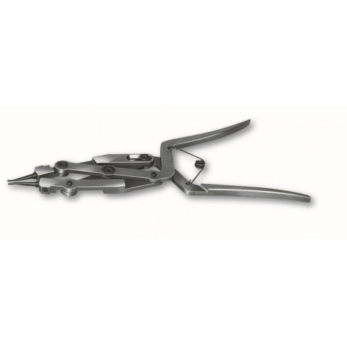 ALICATES ARTICULADOS FORZA PARA ANILLOS SEEGER
