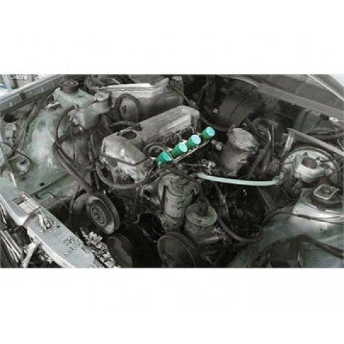KIT DE TAPONES FLOWSTOP SYKES PICKAVANT