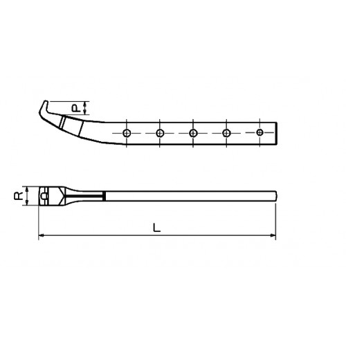 PATA AUTOCENTRANTE SERIE 7300ALT-7300AT