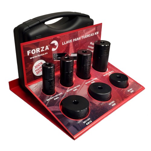EXPOSITOR DE LLAVE KM FORZA