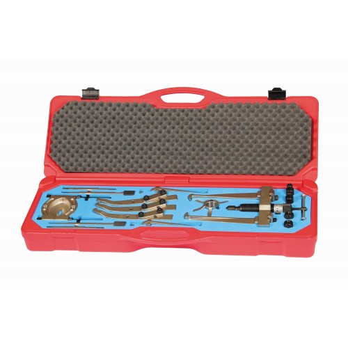 JUEGOS CON HUSILLO HIDRÁULICO COMPACTO FORZA C1005-C1012