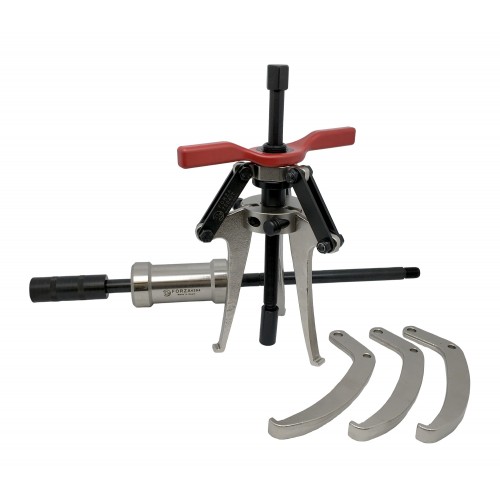 EXTRACTOR AJUSTABLE FORZA DE INTERIORES Y EXTERIORES CON BARRA DE IMPACTO