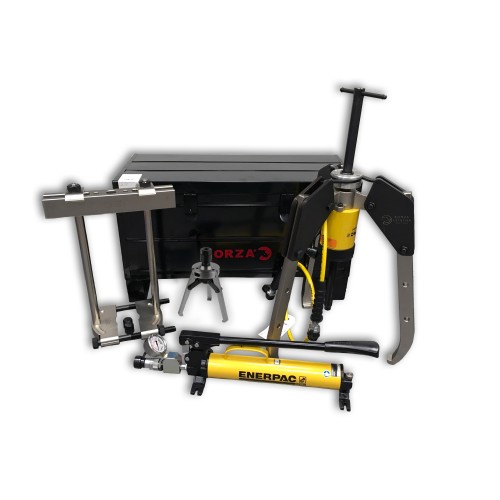 CONJUNTO EXTRACTOR HIDRÁULICO COMPLETO FORZA SERIE CPE