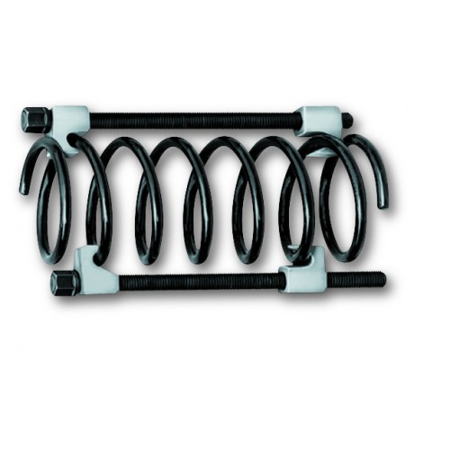 EXTRACTOR DE MUELLES DE SUSPENSIÓN