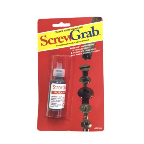 SCREW GRAB