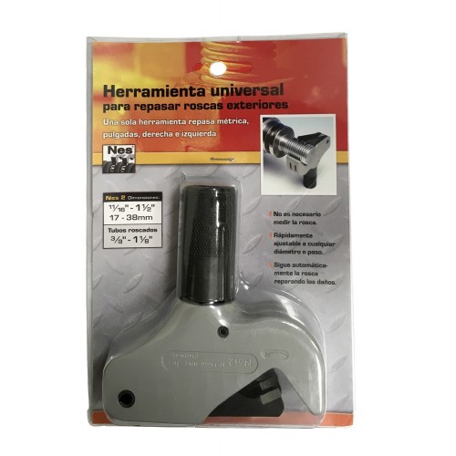 REPARADOR DE ROSCAS EXTERIORES NES TOOLS NES2