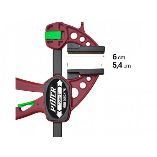 PROTECTOR PARA MINI SARGENTO PIHER