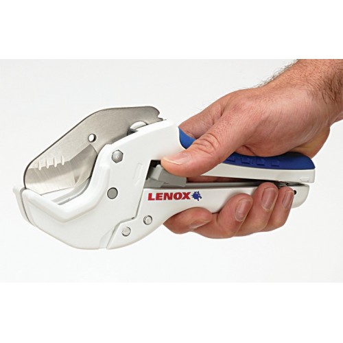 CORTATUBOS DE CARRACA LENOX PARA PVC