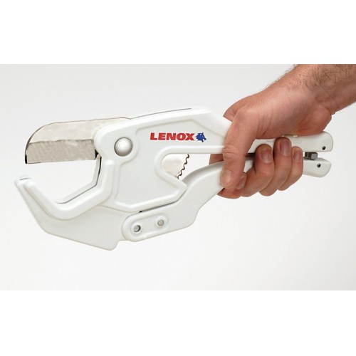CORTATUBOS DE CARRACA LENOX PARA PVC