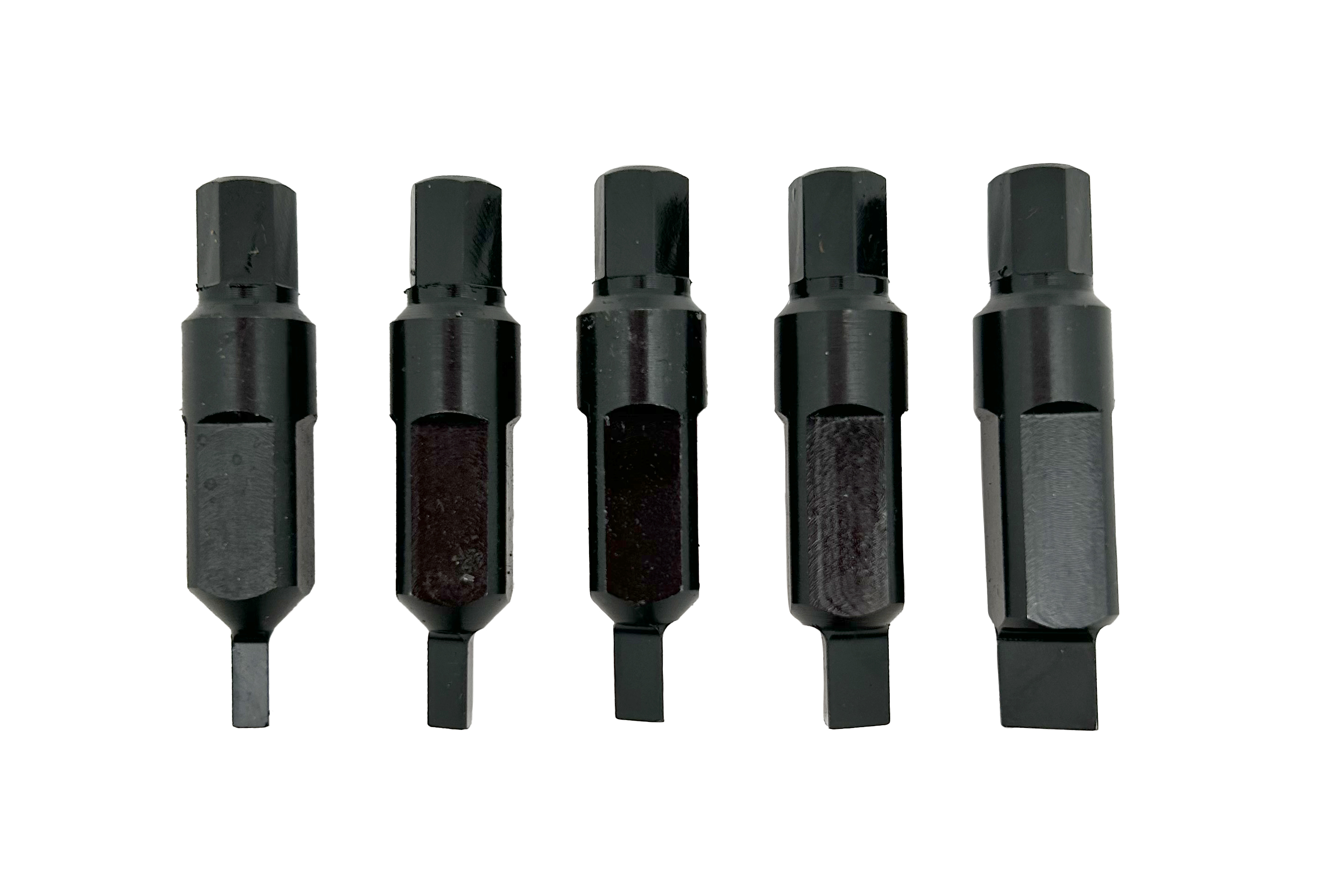 ESTUCHE CON 5 PUNTAS M2,5-M10