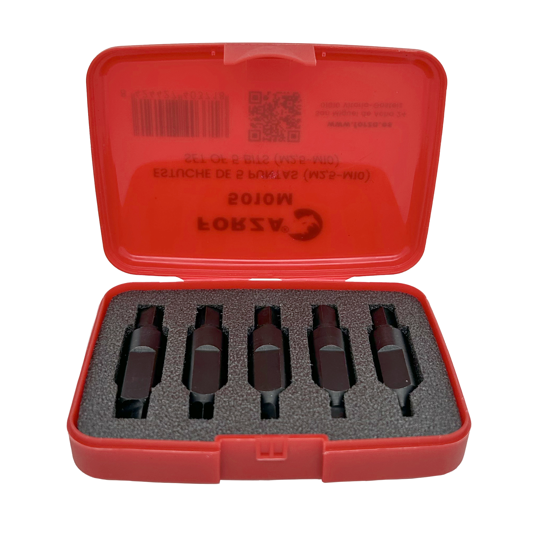 ESTUCHE CON 5 PUNTAS M2,5-M10